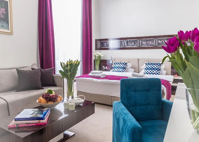 Hotel Theater Belgrade Garni