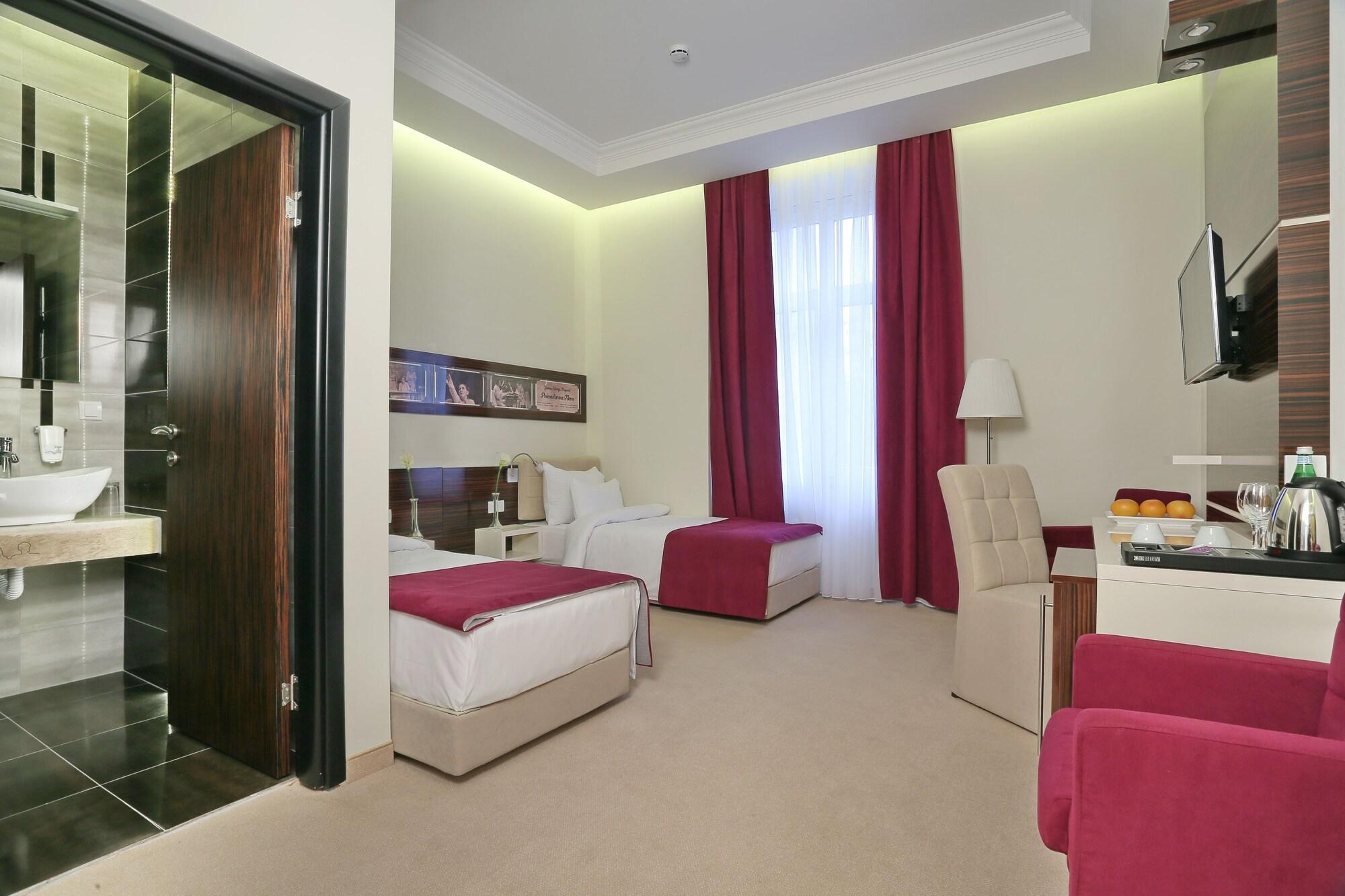 Hotel Theater Garni Belgrade
