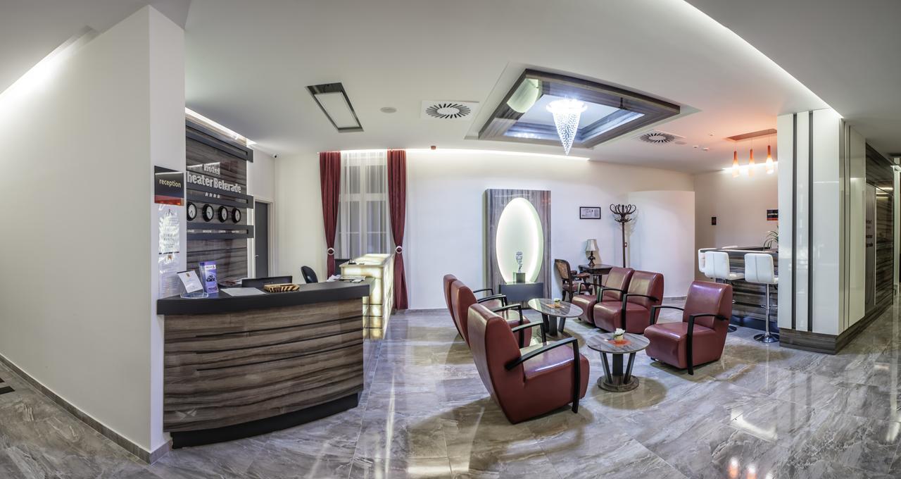 Hotel Theater Garni