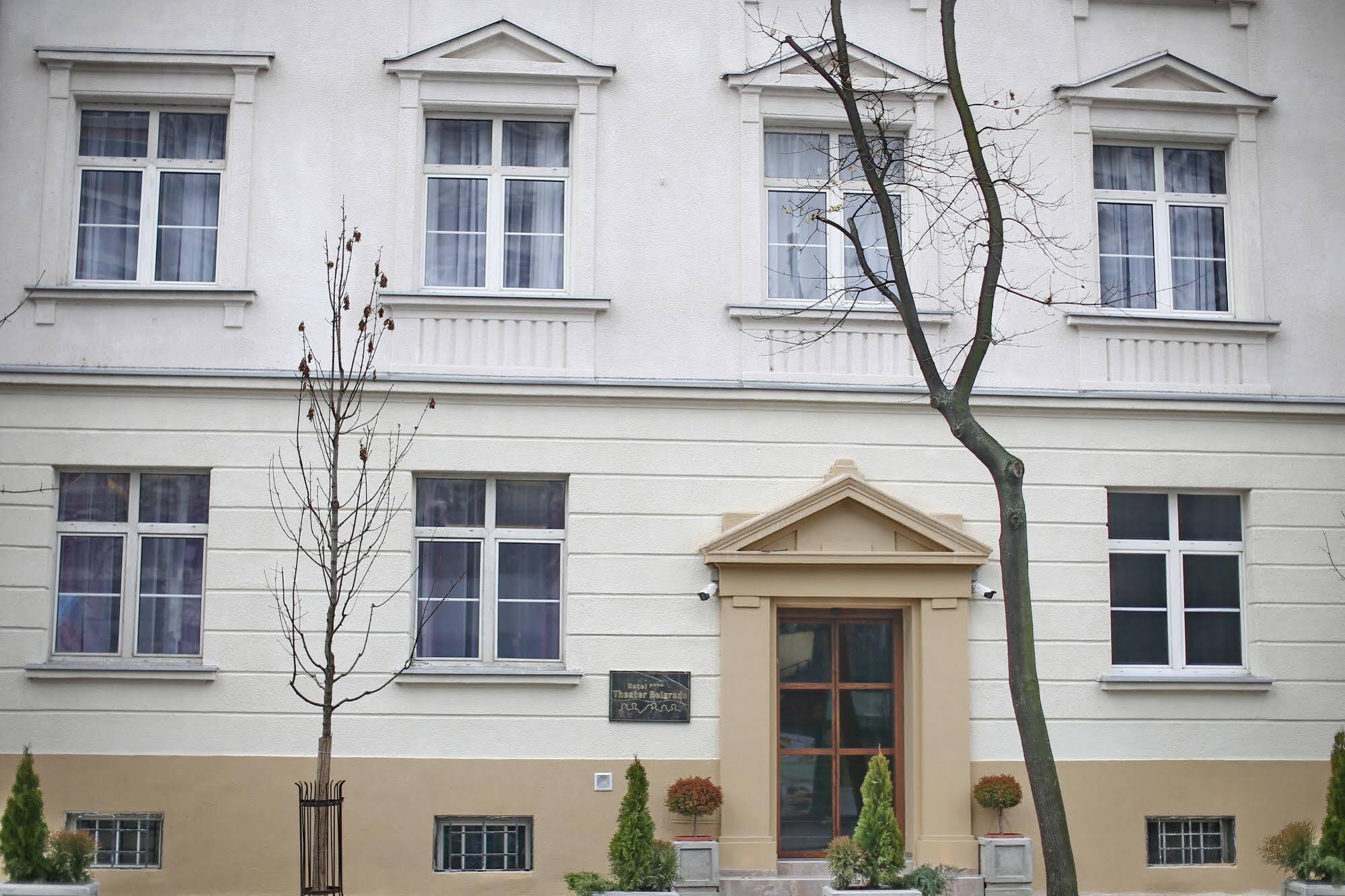Hotel Theater Garni Belgrade