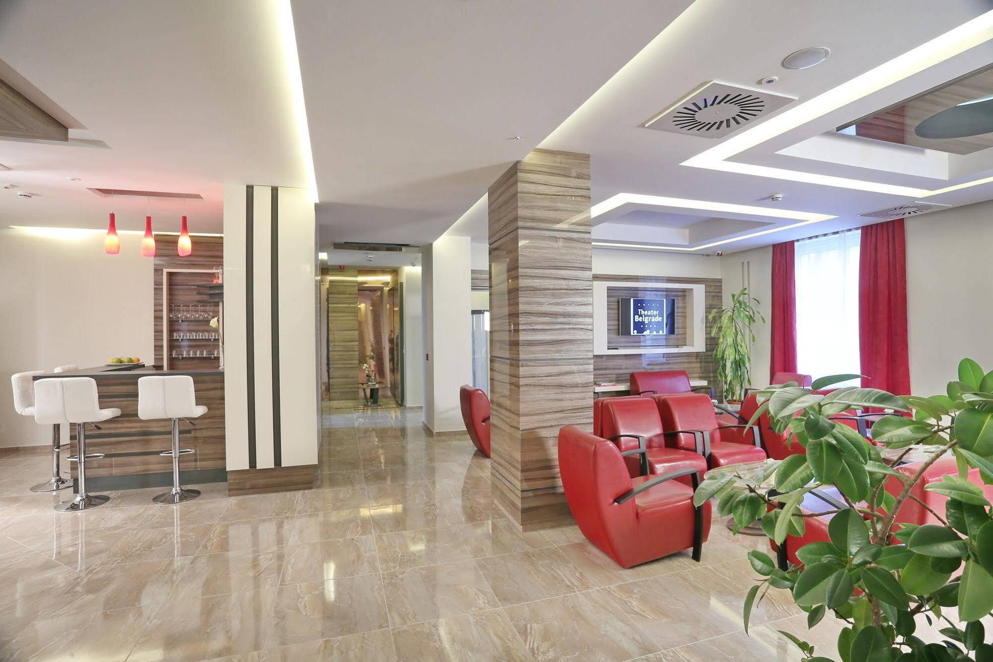 Theater Garni 4* Belgrade